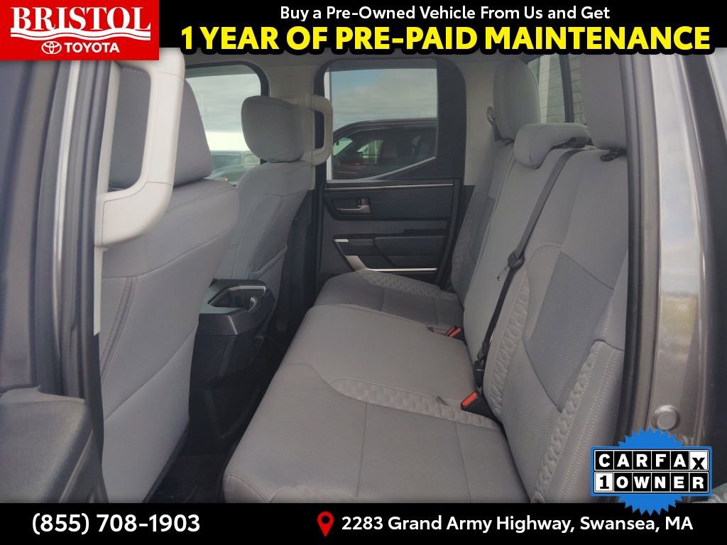 Used 2022 Toyota Tundra SR5 w/ SR5 Convenience Package image 18