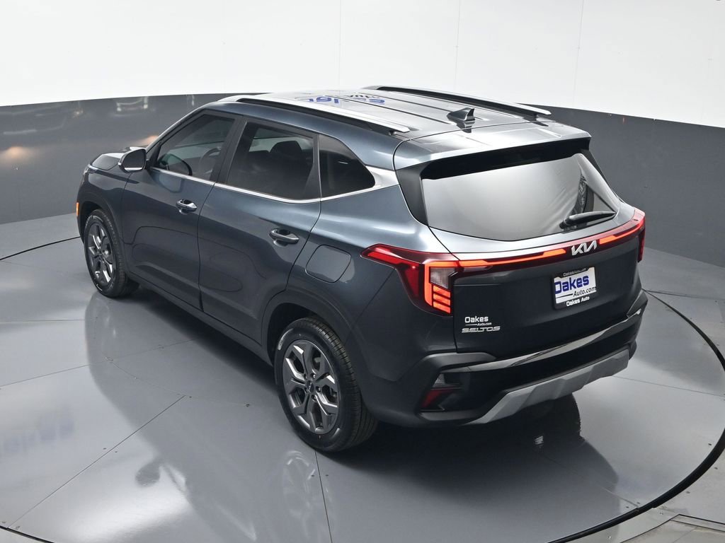 Certified 2024 Kia Seltos S FWD image 50