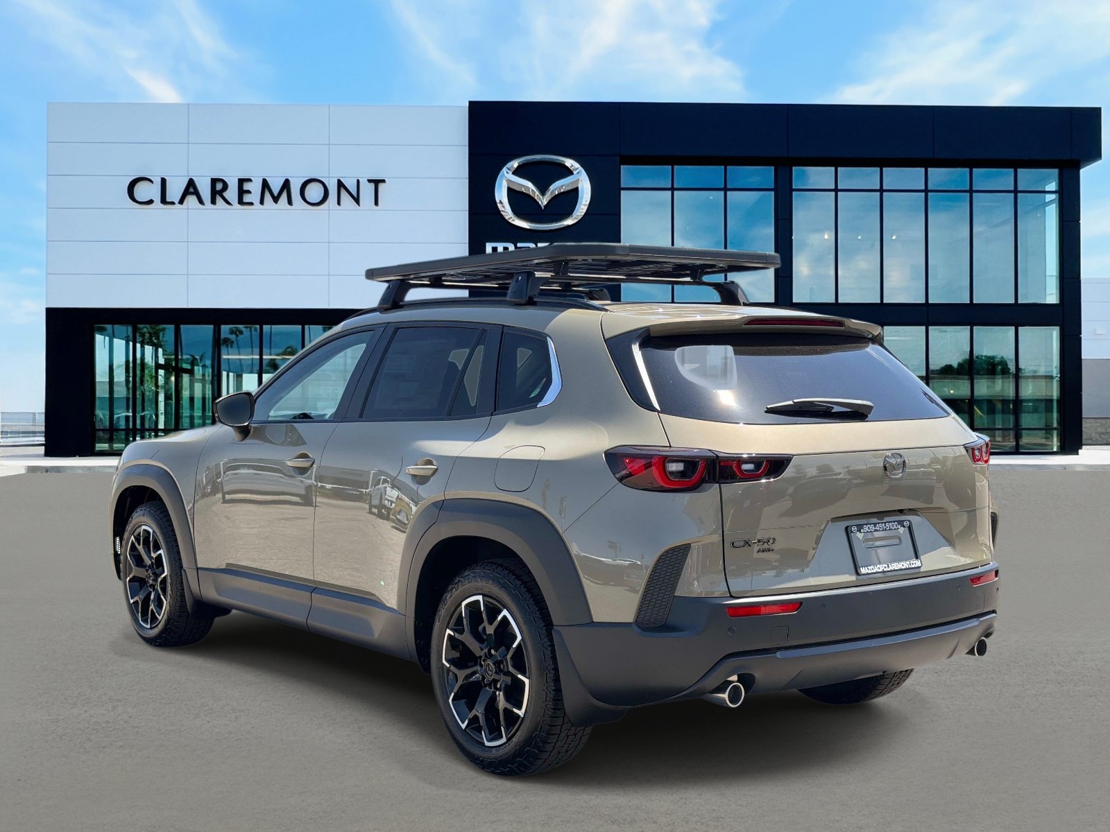 New 2026 MAZDA CX-50 Meridian Edition w/ Apex Package AWD/4WD image 6
