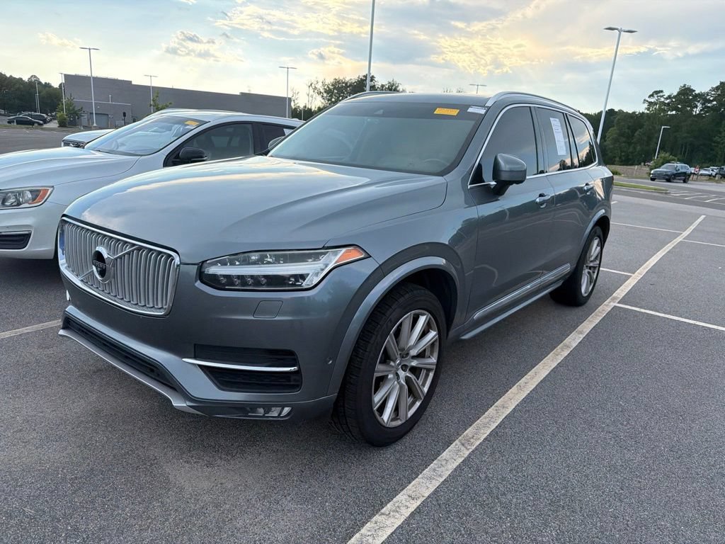 Used 2016 Volvo XC90 T6 Inscription AWD/4WD image 23