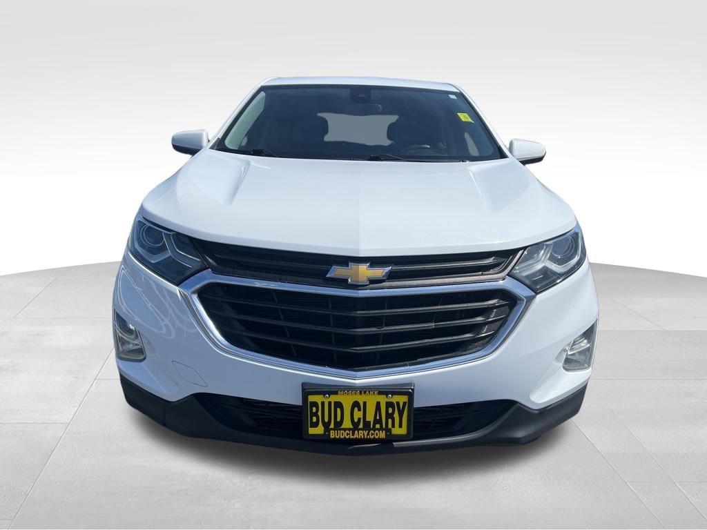 Used 2020 Chevrolet Equinox LT AWD/4WD image 9