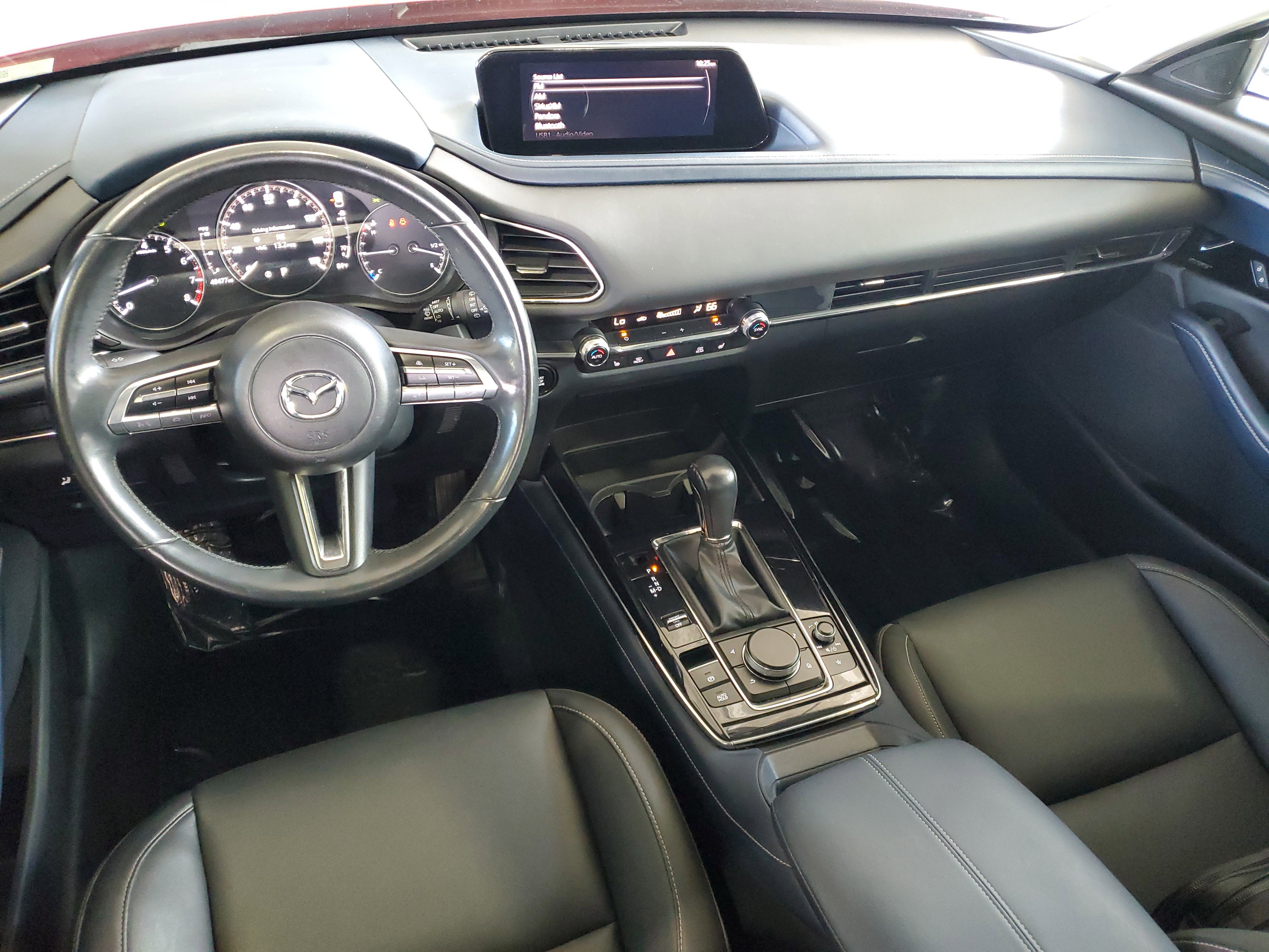 Used 2020 MAZDA CX-30 FWD w/ Preferred Package image 12