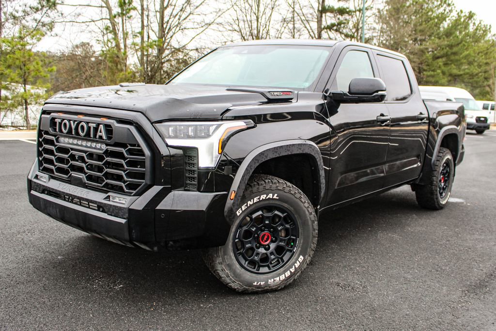 Used 2022 Toyota Tundra TRD Pro