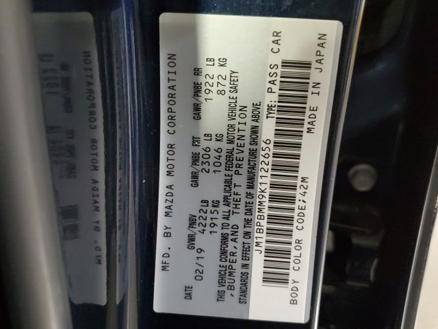 Used 2019 MAZDA MAZDA3 AWD Hatchback w/ Preferred Pkg image 33