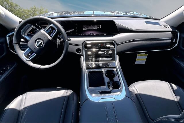 New 2026 Nissan Armada SV RWD image 5
