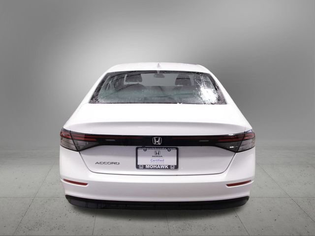 Certified 2024 Honda Accord LX image 5