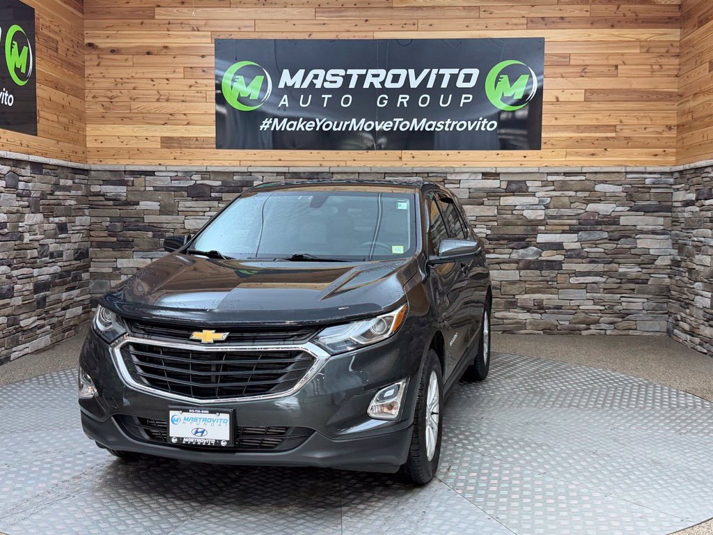 Used 2019 Chevrolet Equinox LT AWD/4WD image 5