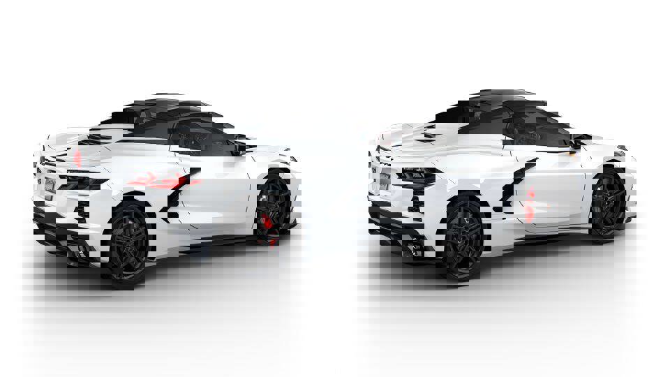 New 2026 Chevrolet Corvette Stingray Premium Conv w/ Z51 Performance Package image 54