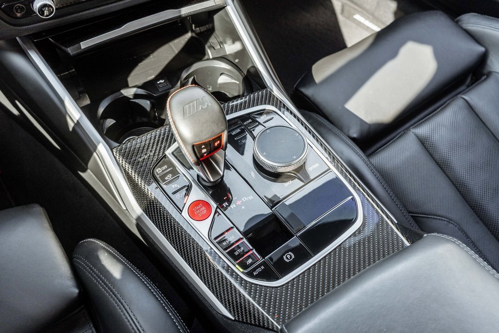 Used 2024 BMW M3 Competition w/ Executive Package image 24