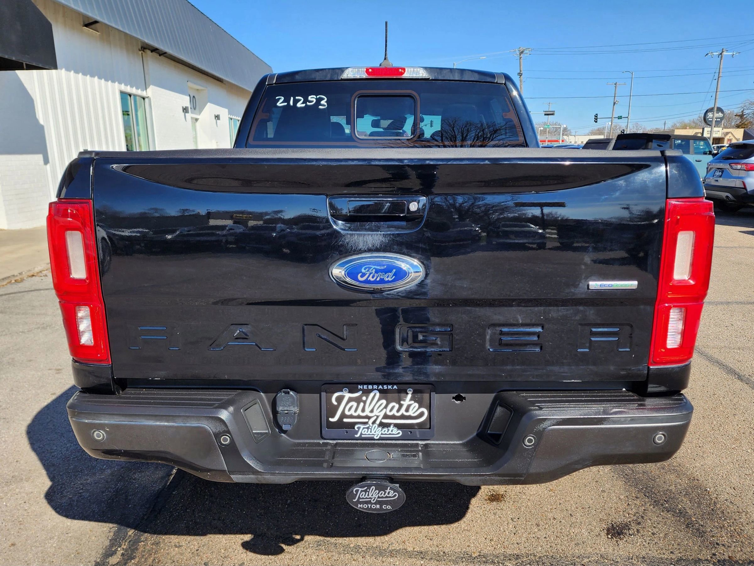 Used 2019 Ford Ranger Lariat w/ Equipment Group 501A Mid image 6
