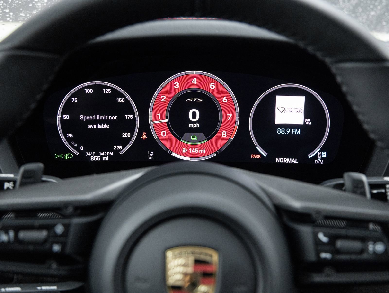 Certified 2025 Porsche 911 Carrera GTS RWD image 14