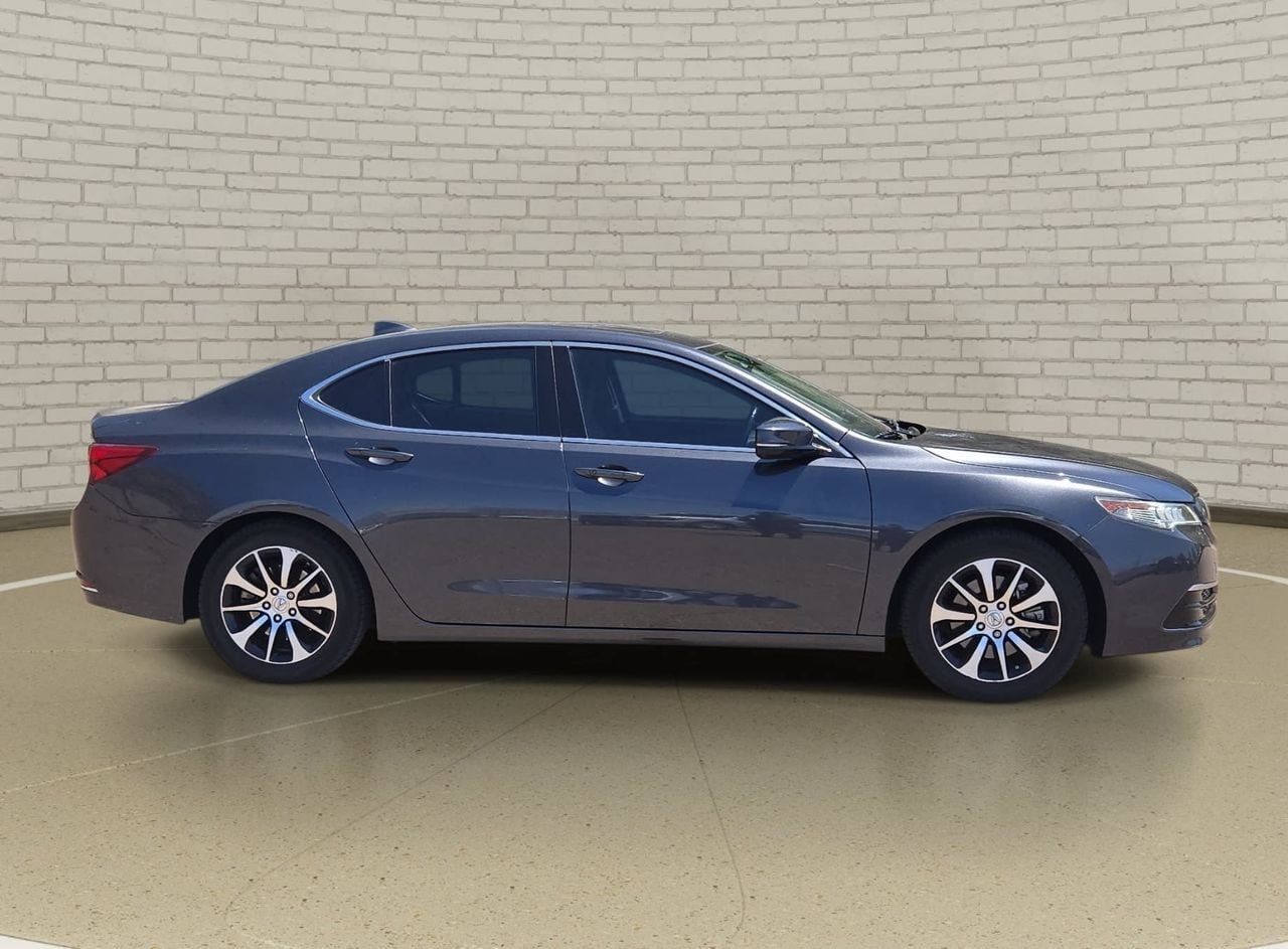 Used 2016 Acura TLX FWD image 4