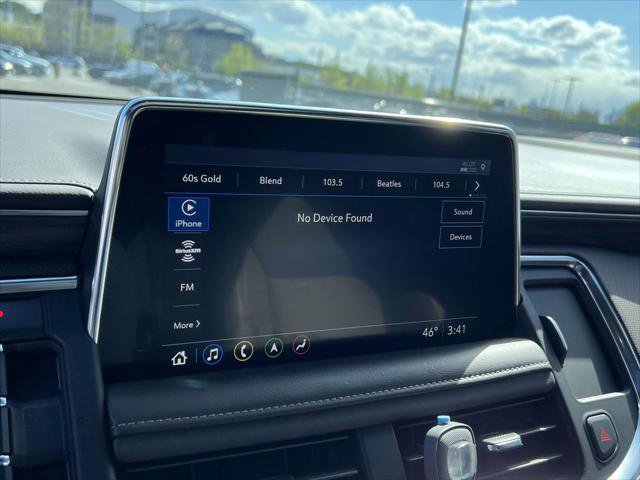 Used 2021 GMC Yukon SLT w/ SLT Luxury Plus Package image 31