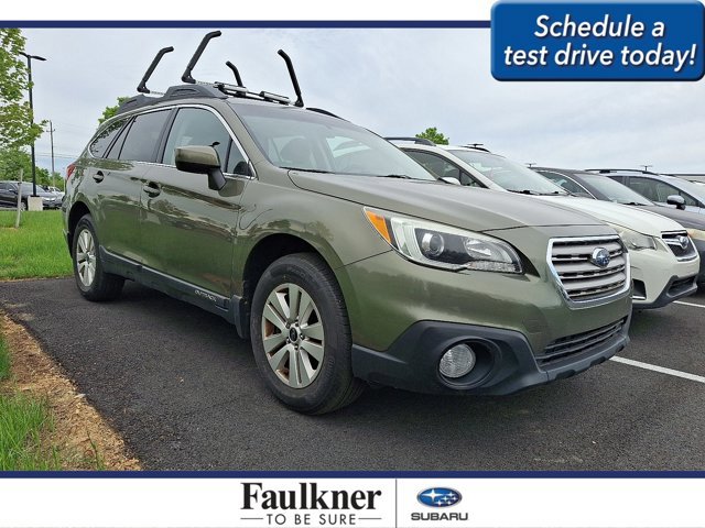 Used 2015 Subaru Outback 2.5i Premium