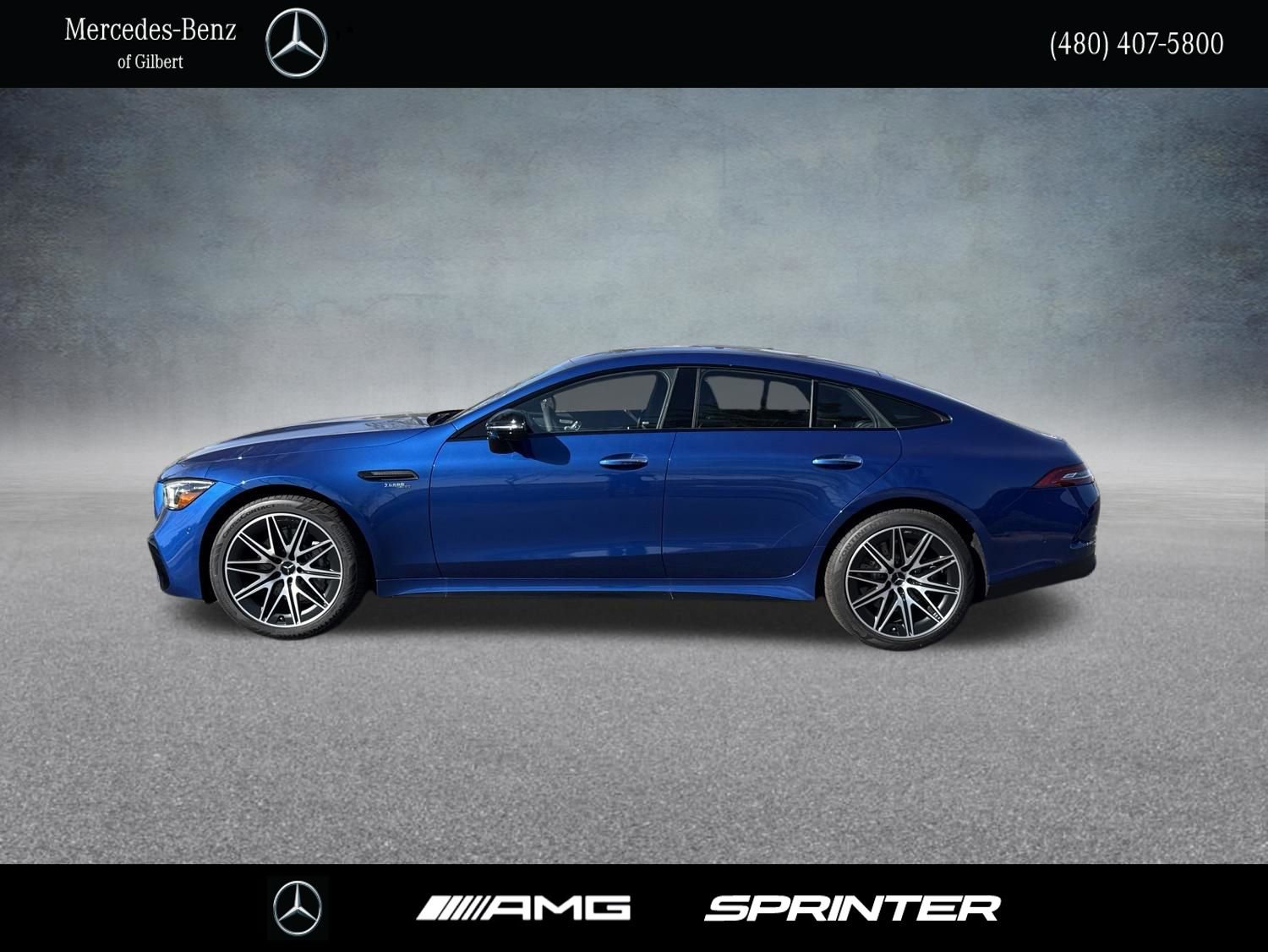 New 2026 Mercedes-Benz AMG GT 43 image 3
