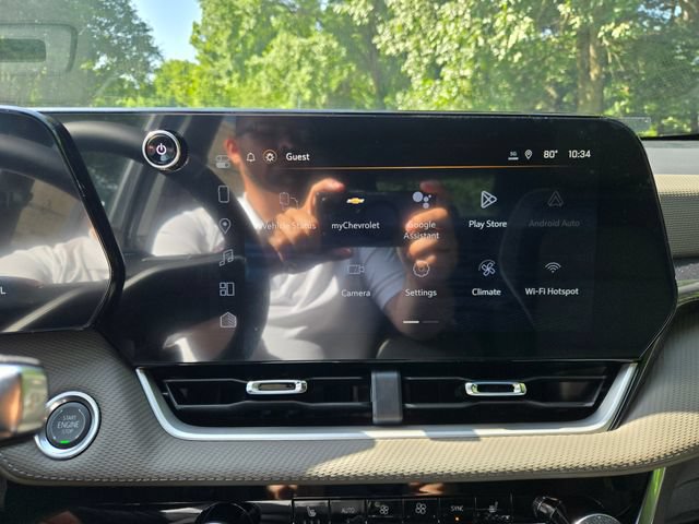 New 2026 Chevrolet Equinox LT w/ Convenience Package II AWD/4WD image 22