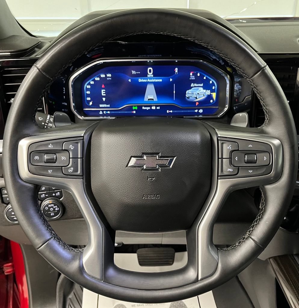 Used 2023 Chevrolet Silverado 1500 RST w/ True North Edition Plus AWD/4WD image 26