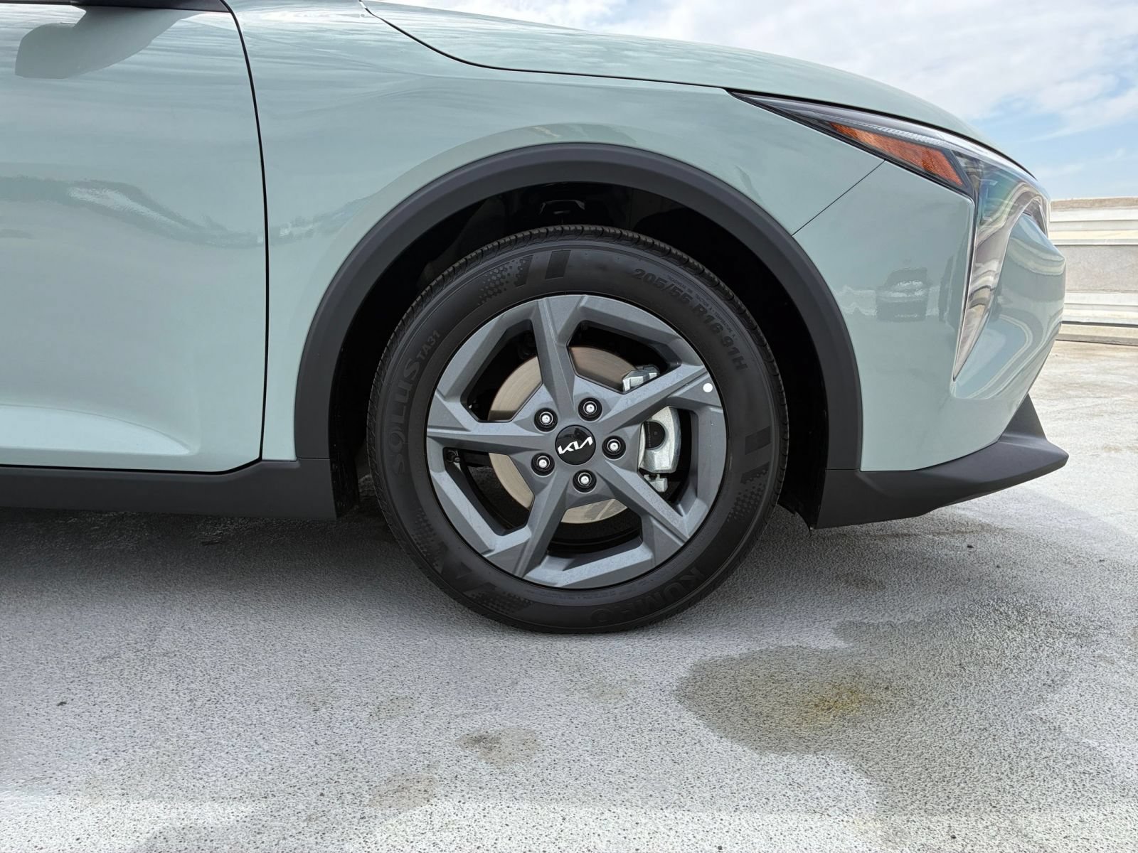 Used 2026 Kia K4 FWD image 28