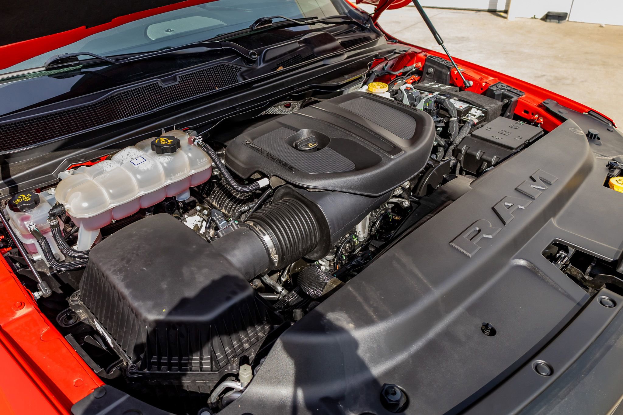 Used 2025 RAM 1500 Rebel w/ Rebel Level 2 Equipment Group image 38