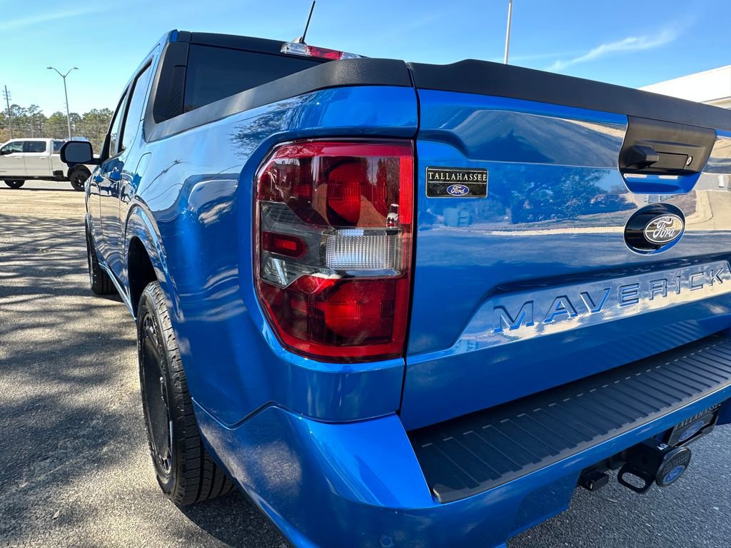 New 2026 Ford Maverick Lobo Premium AWD/4WD image 33