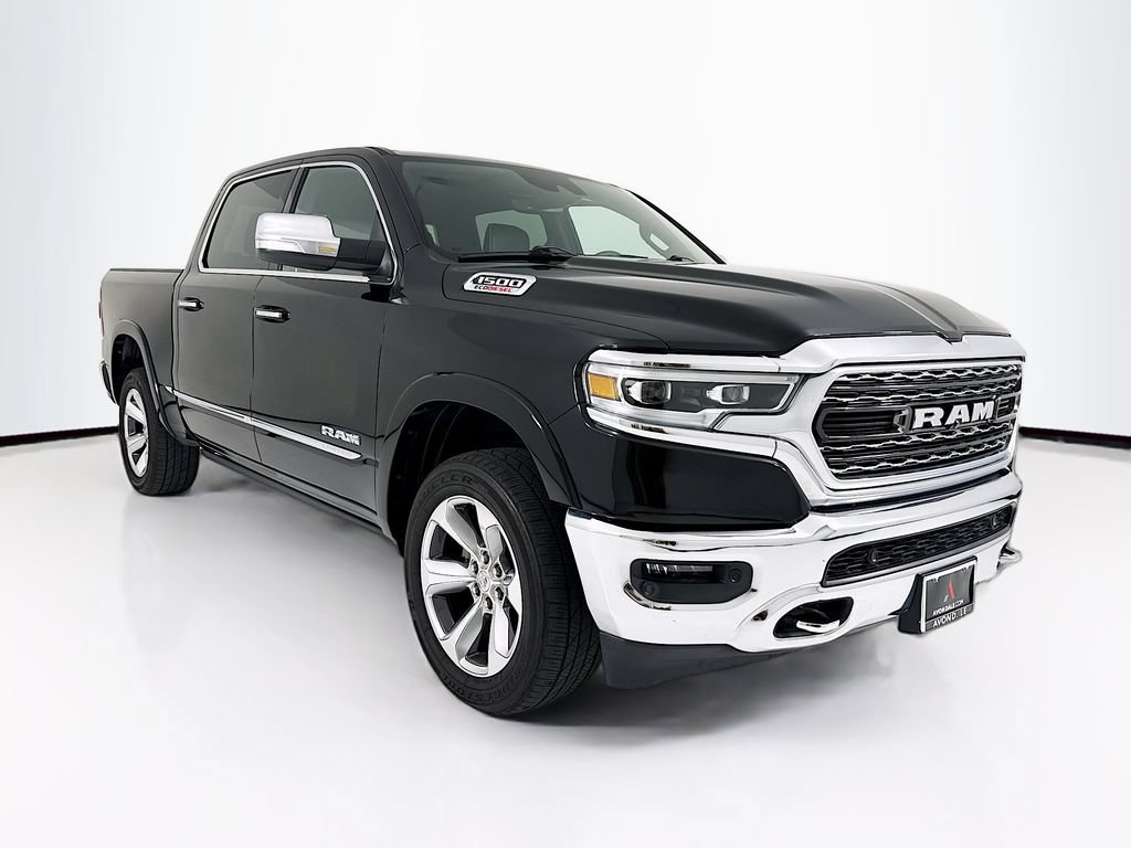 Used 2020 RAM 1500 Limited AWD/4WD image 7