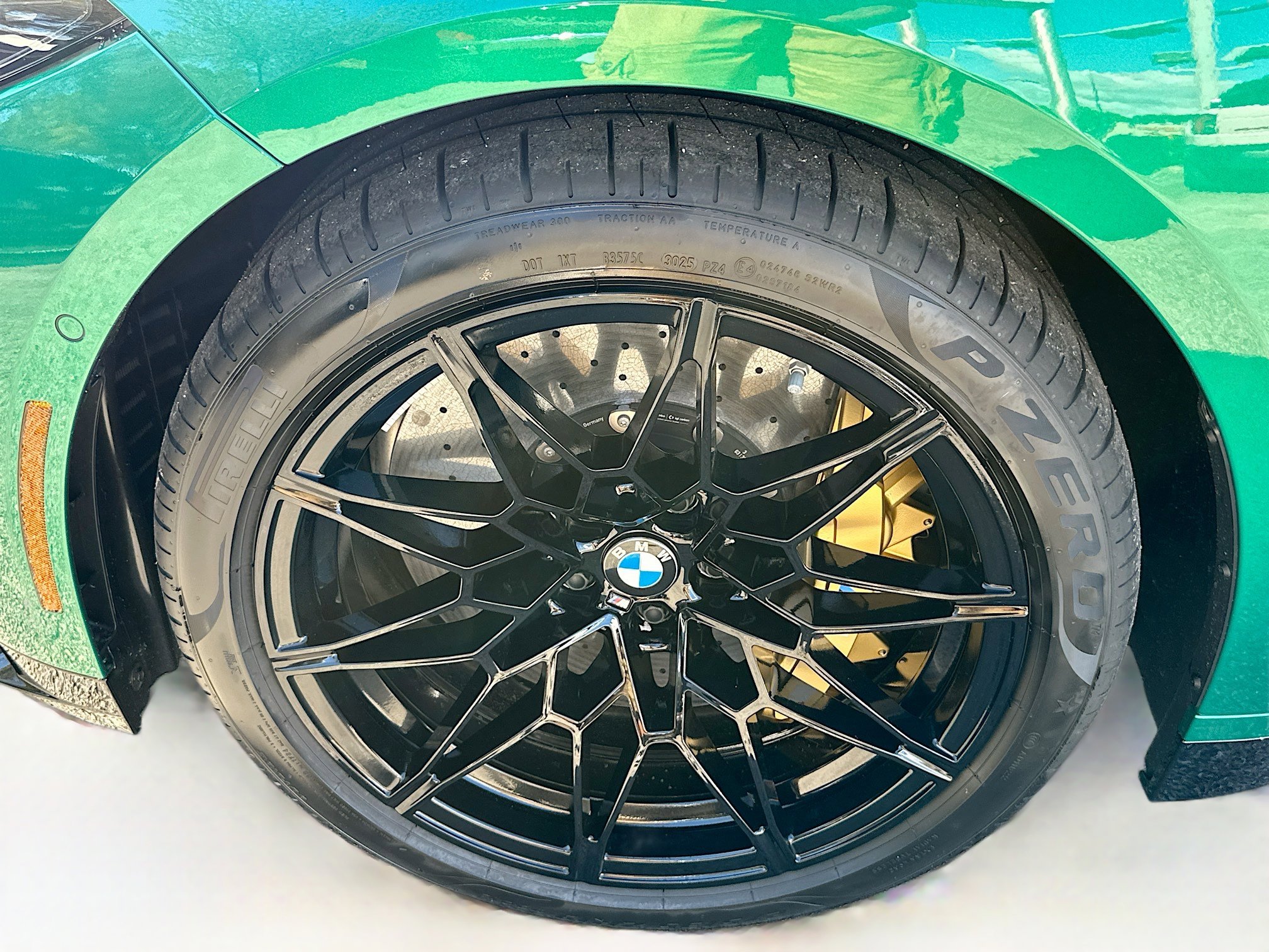 New 2026 BMW M3 Competition w/ Executive Package image 25