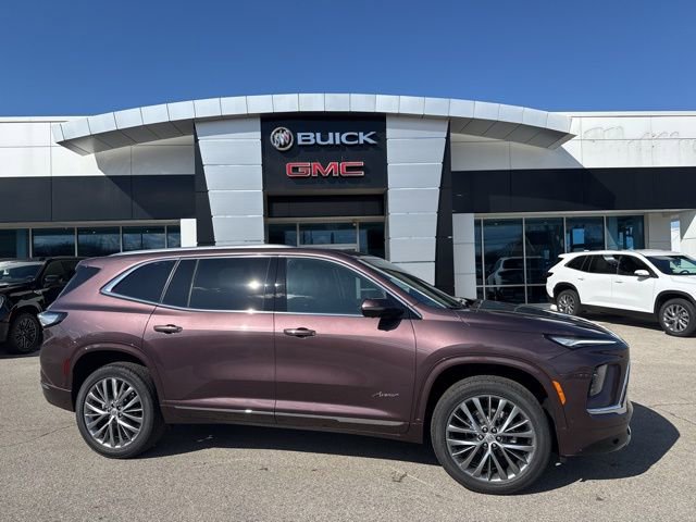 New 2026 Buick Enclave Avenir w/ Super Cruise Package image 2