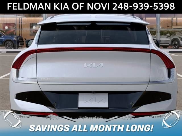 New 2026 Kia EV6 Light AWD/4WD image 13