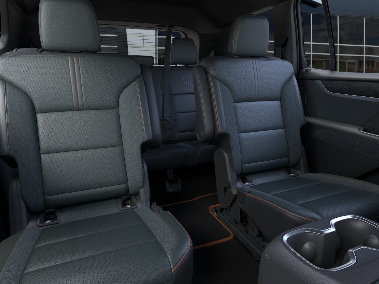 New 2027 GMC Acadia AT4 w/ Luxury Package AWD/4WD image 17