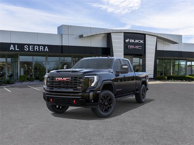 New 2026 GMC Sierra 2500 AT4 w/ AT4 Premium Plus Package image 8