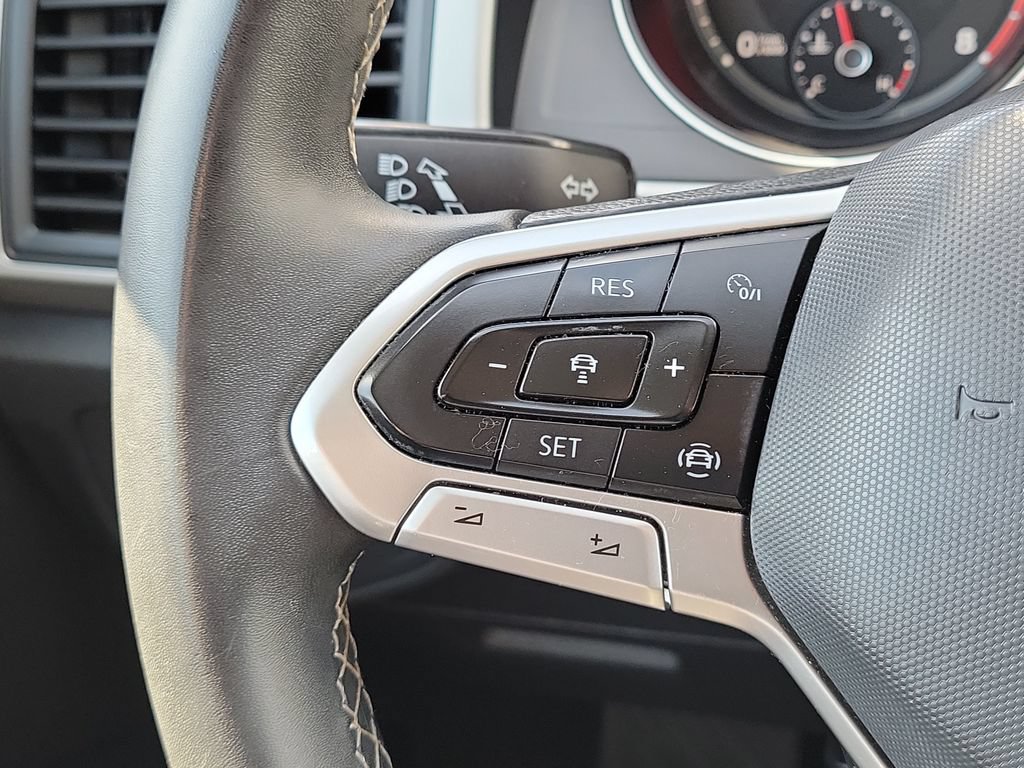 Used 2021 Volkswagen Atlas SE AWD/4WD image 9
