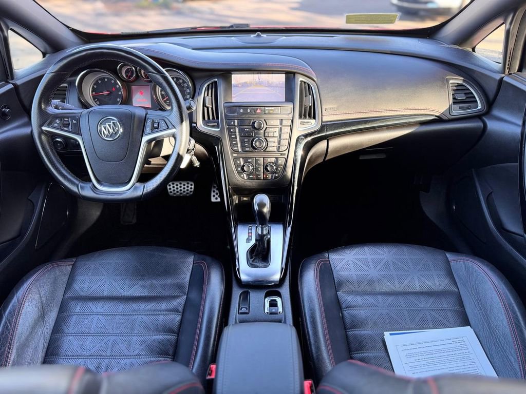 Used 2018 Buick Cascada Sport Touring w/ Dark Effects Package FWD image 18
