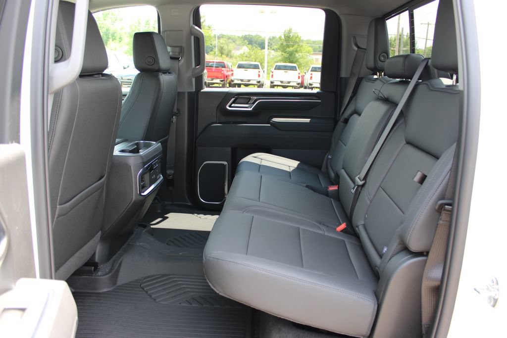 New 2026 Chevrolet Silverado 2500 LTZ w/ LTZ Convenience Package AWD/4WD image 49