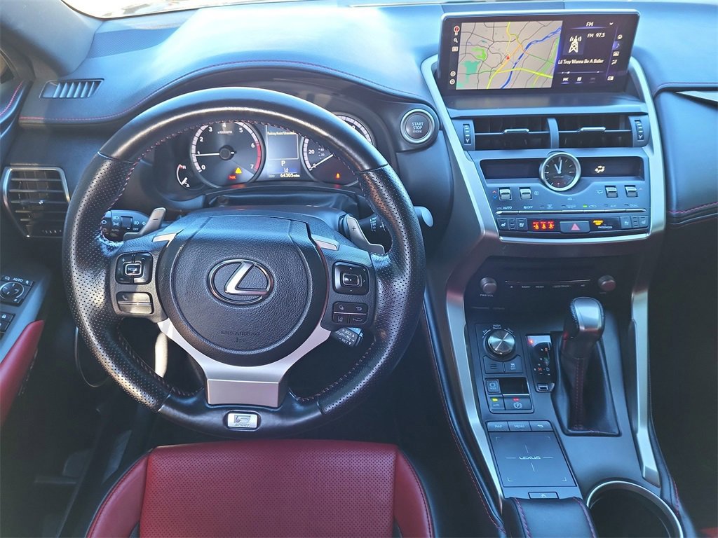 Used 2021 Lexus NX 300 F Sport image 10