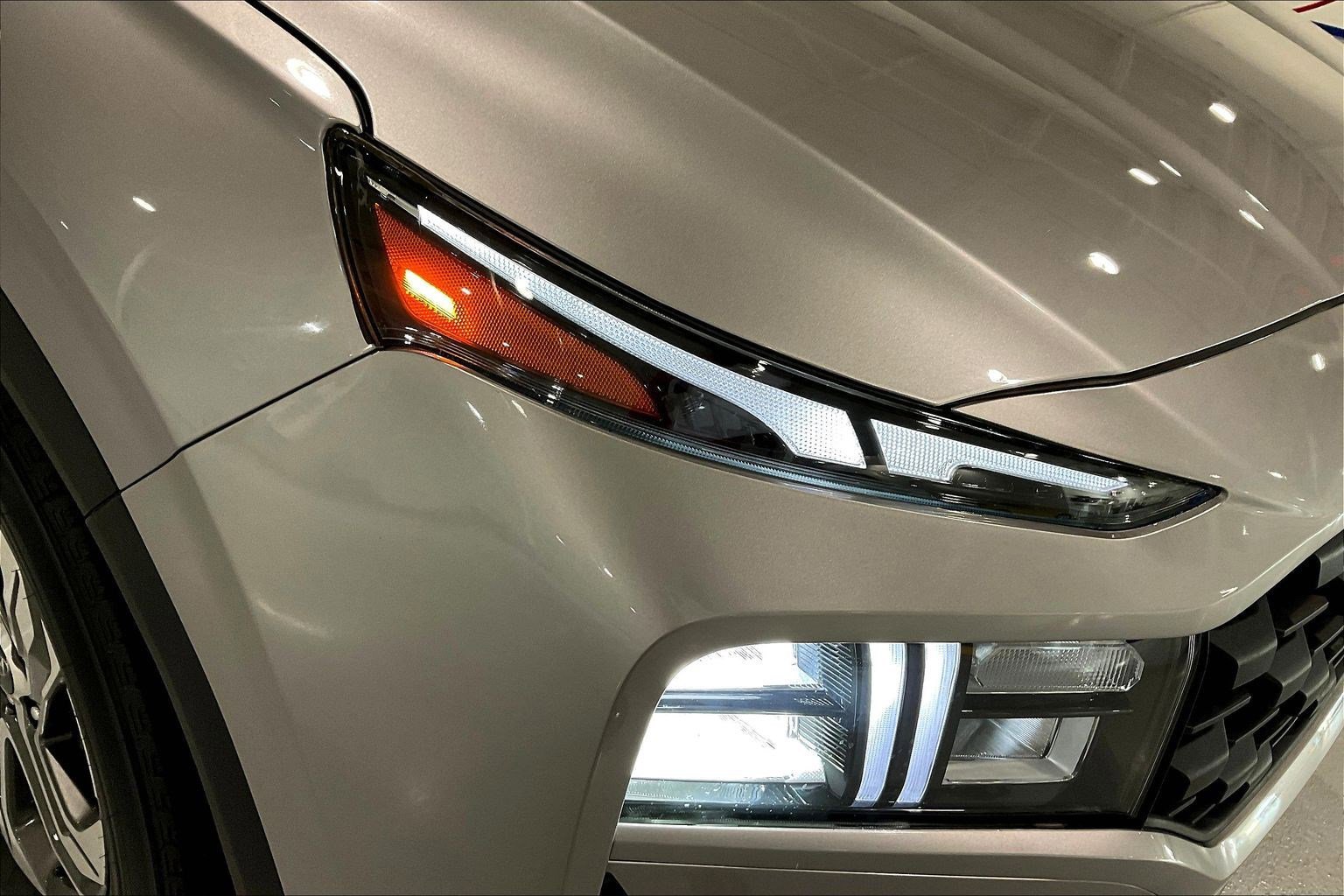 Used 2022 Hyundai Santa Fe SE FWD image 30