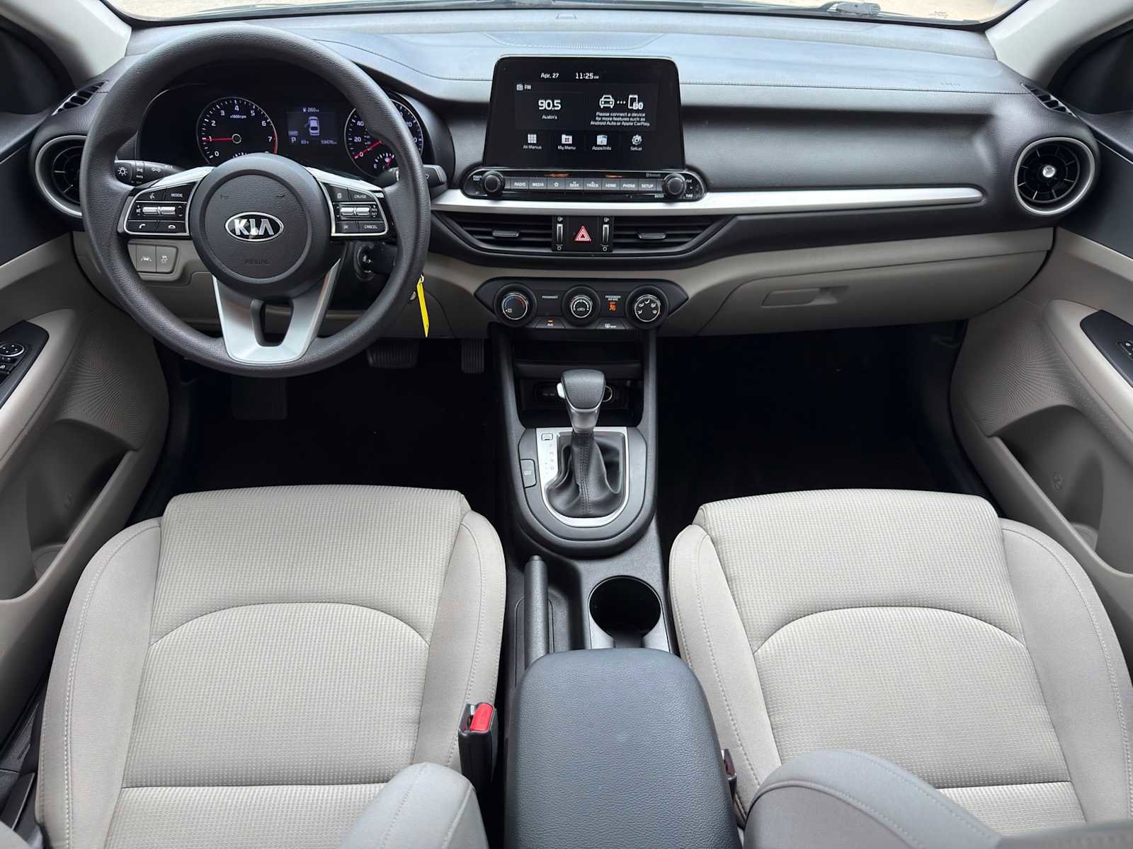 Certified 2021 Kia Forte LXS FWD image 21