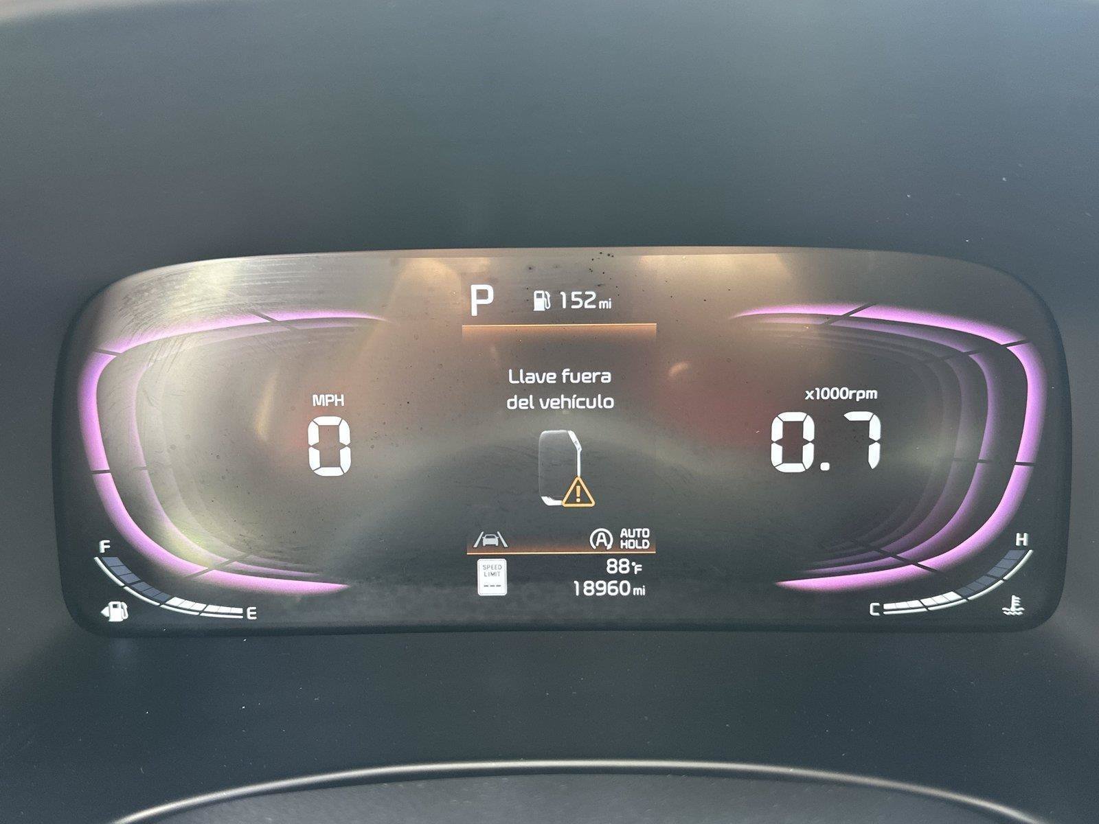 Used 2024 Kia Soul GT-Line w/ GT-Line Technology Package FWD image 12