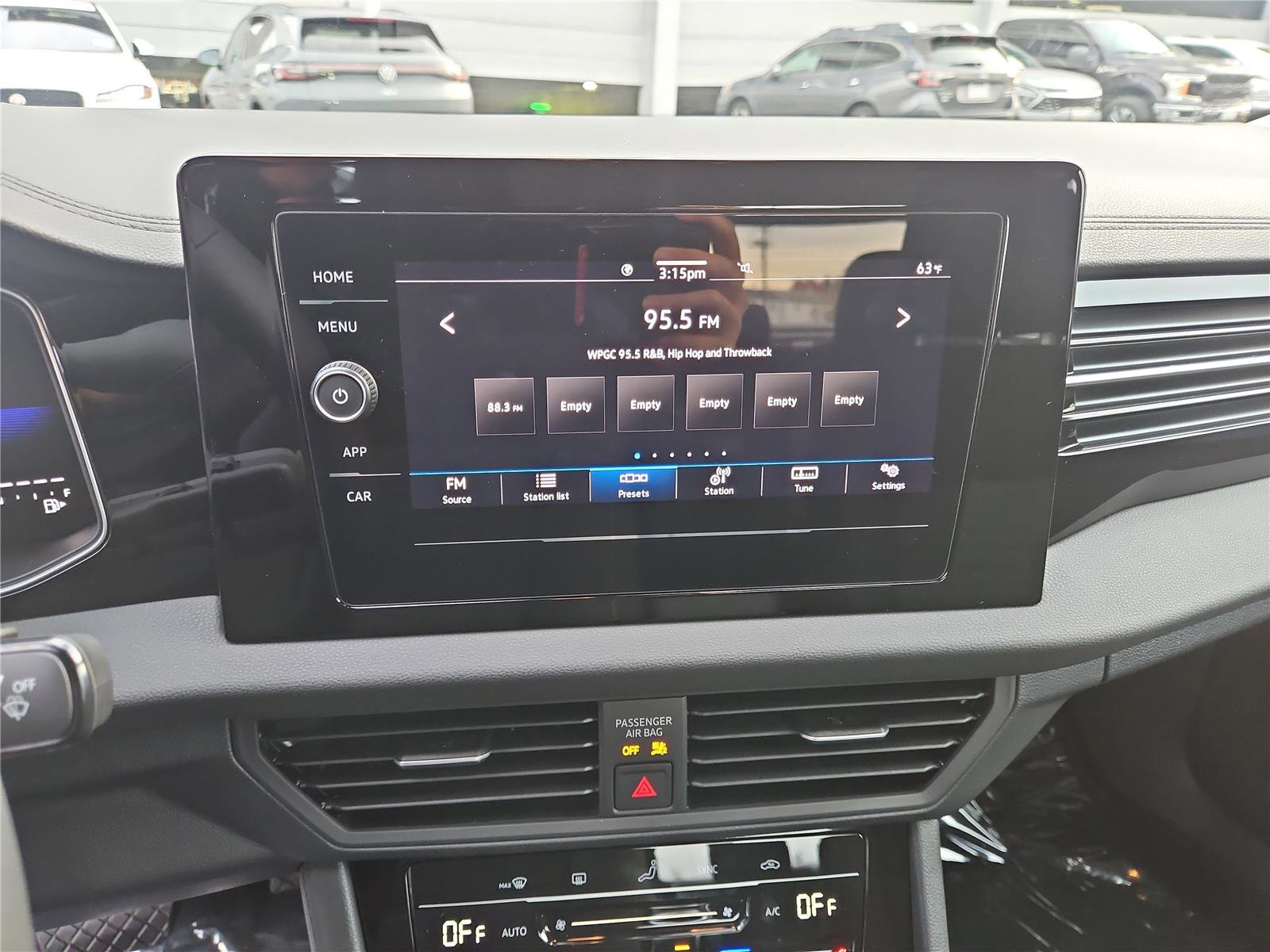 New 2026 Volkswagen Jetta S image 18