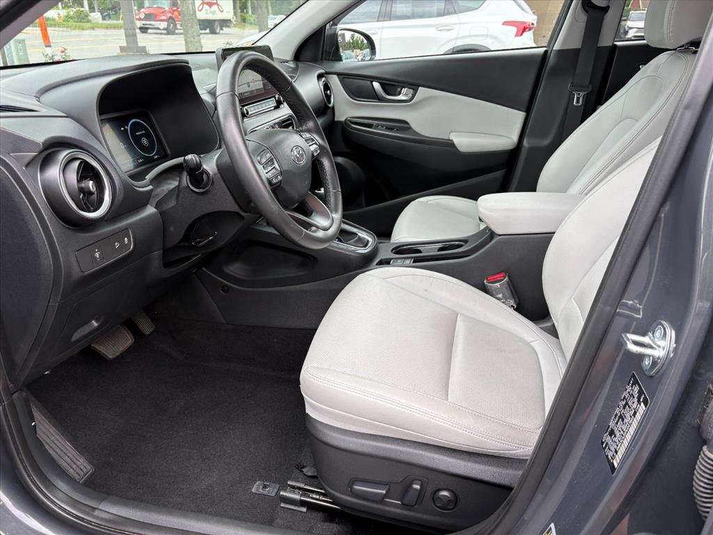 Certified 2023 Hyundai Kona Limited w/ Cargo Package AWD/4WD image 16