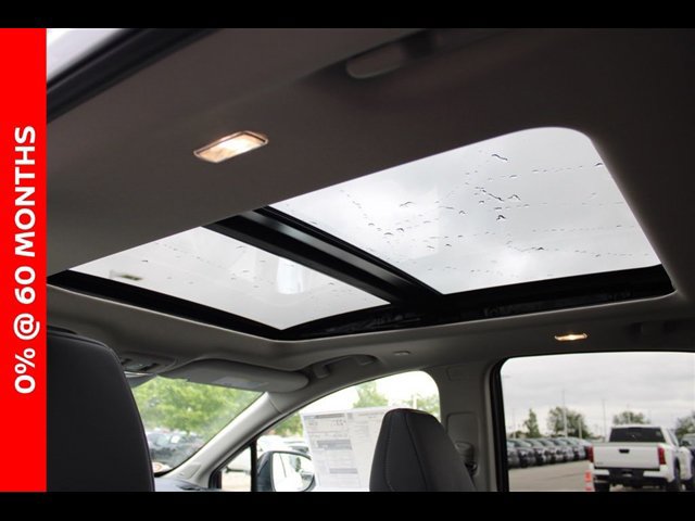New 2025 Nissan Murano SL w/ Cargo Package AWD/4WD image 19
