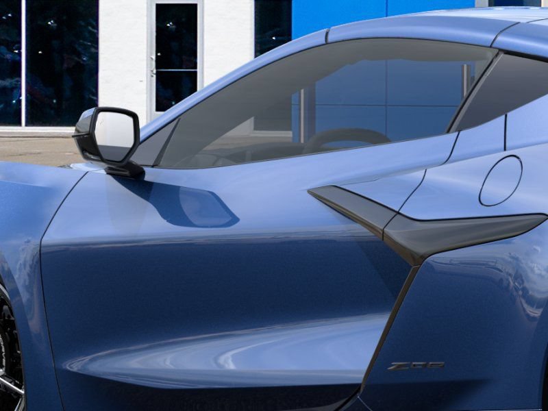 New 2027 Chevrolet Corvette Z06 w/ Stealth Interior Trim Package RWD image 12