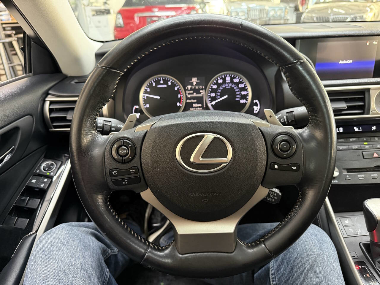 Used 2015 Lexus IS 250 AWD w/ Premium Package image 20