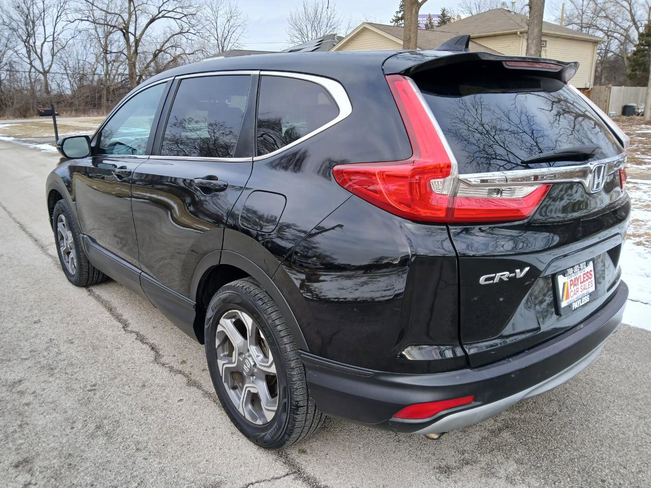 Used 2019 Honda CR-V EX image 21