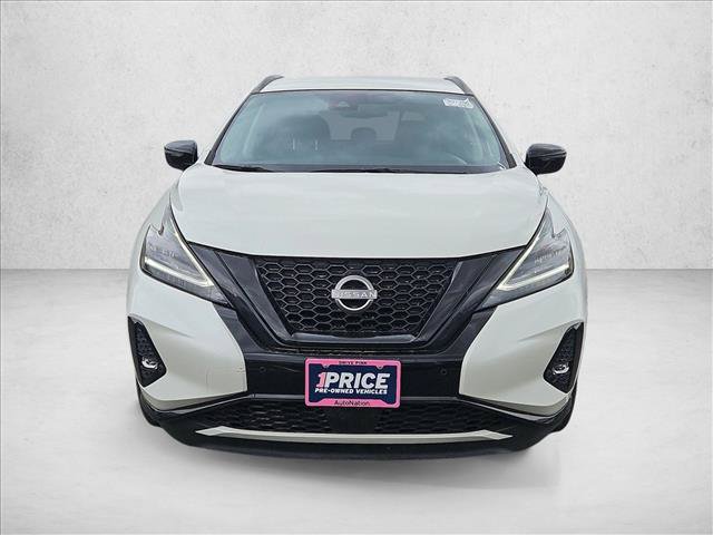 Used 2023 Nissan Murano SV w/ SV Midnight Edition Package FWD video 2