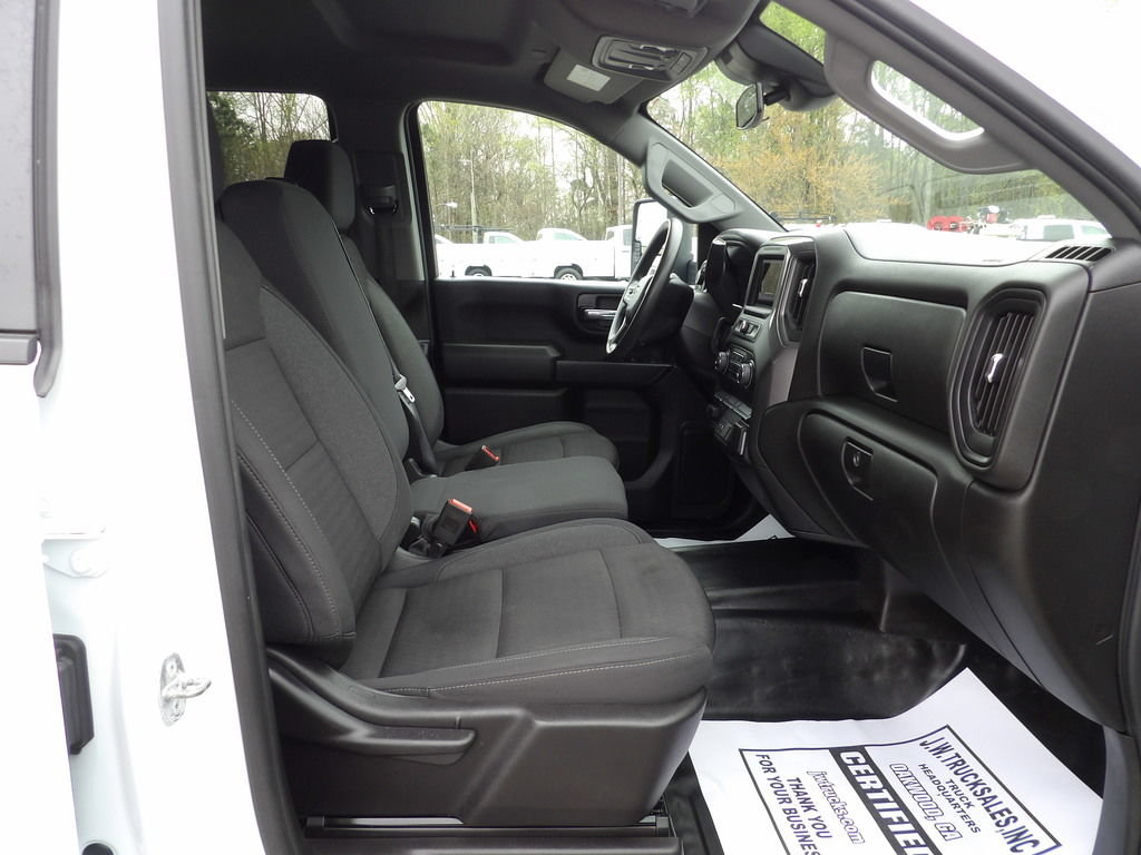 Used 2024 Chevrolet Silverado 3500 W/T w/ WT Convenience Package AWD/4WD image 42