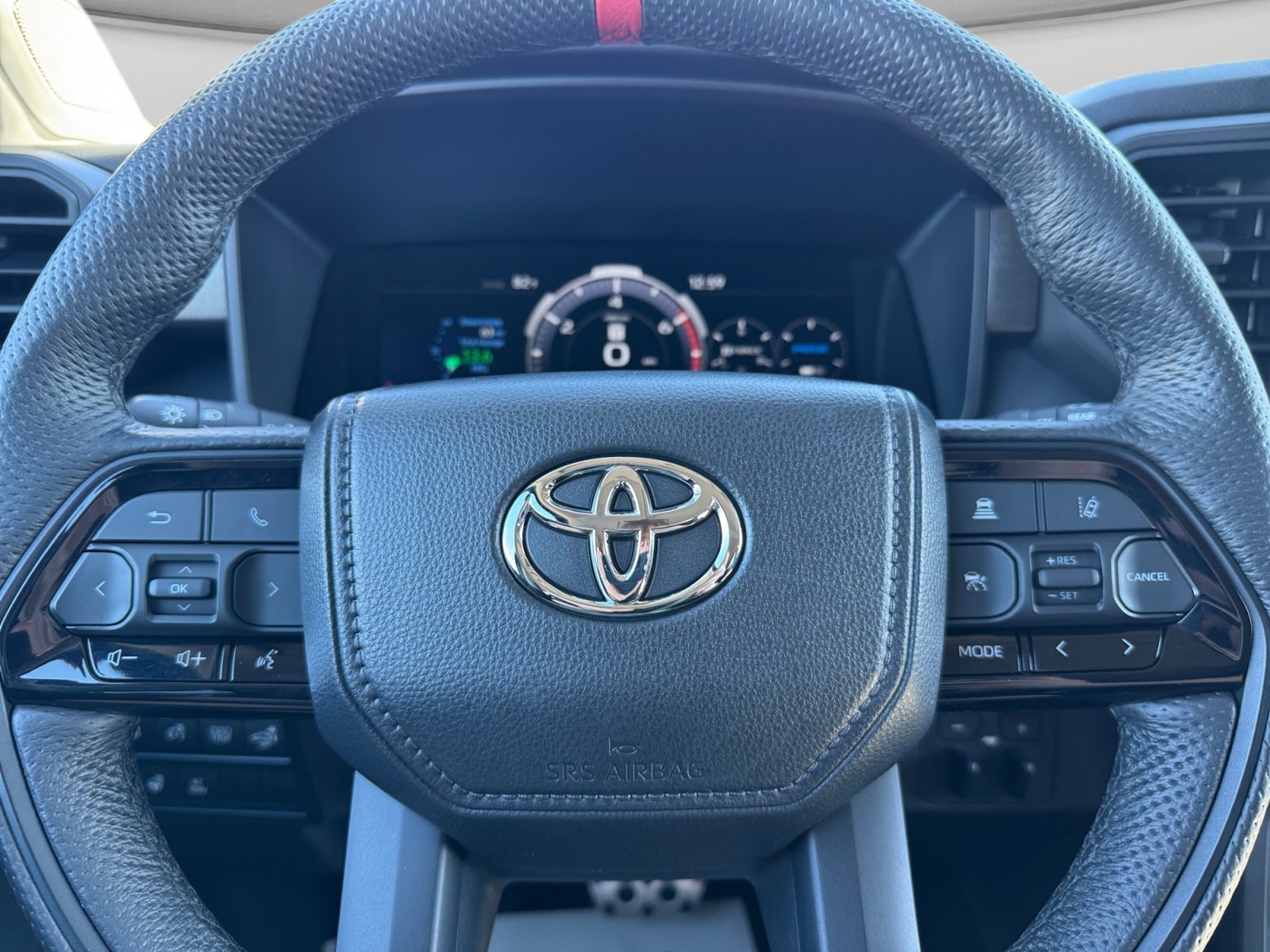 Used 2023 Toyota Sequoia TRD Pro AWD/4WD image 20