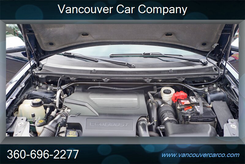Used 2010 Ford Flex Limited AWD/4WD image 10