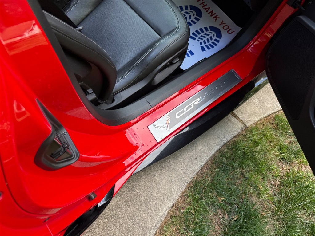 Used 2019 Chevrolet Corvette Grand Sport RWD image 60
