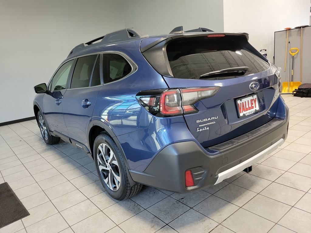 Used 2021 Subaru Outback Limited w/ Popular Package #2 image 13