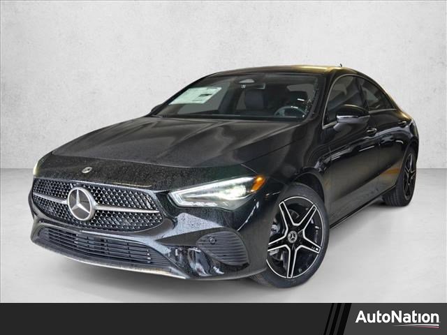 New 2026 Mercedes-Benz CLA 250 CLA 250